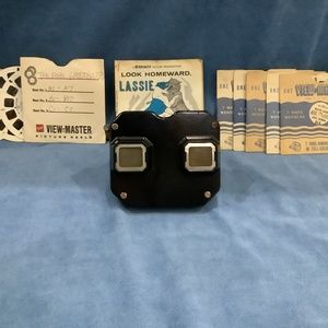 Antique 1940/1950’s View Master with slides.
